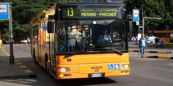 Zug Bus - Doppelbett